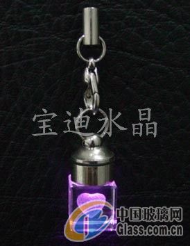 水晶禮品, 浦江縣寶迪水晶工藝品廠